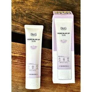 Dr. G | Pore Blur Up Sun SPF 50+ Cream